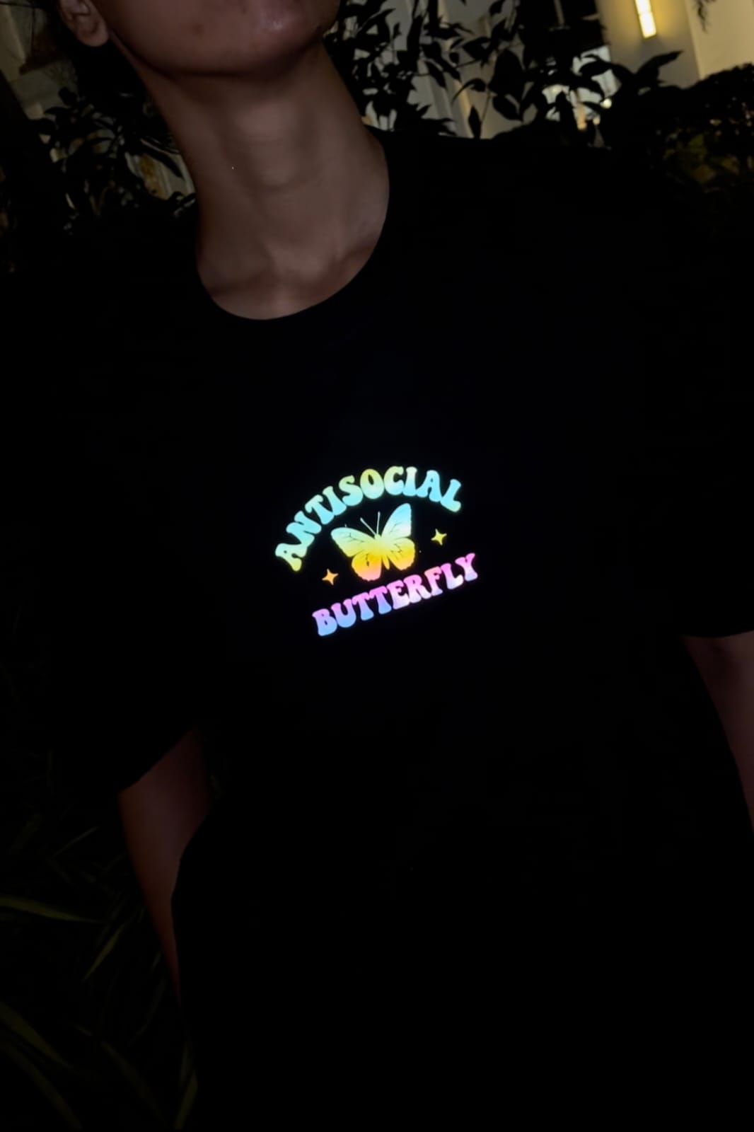 Antisocial Butterfly