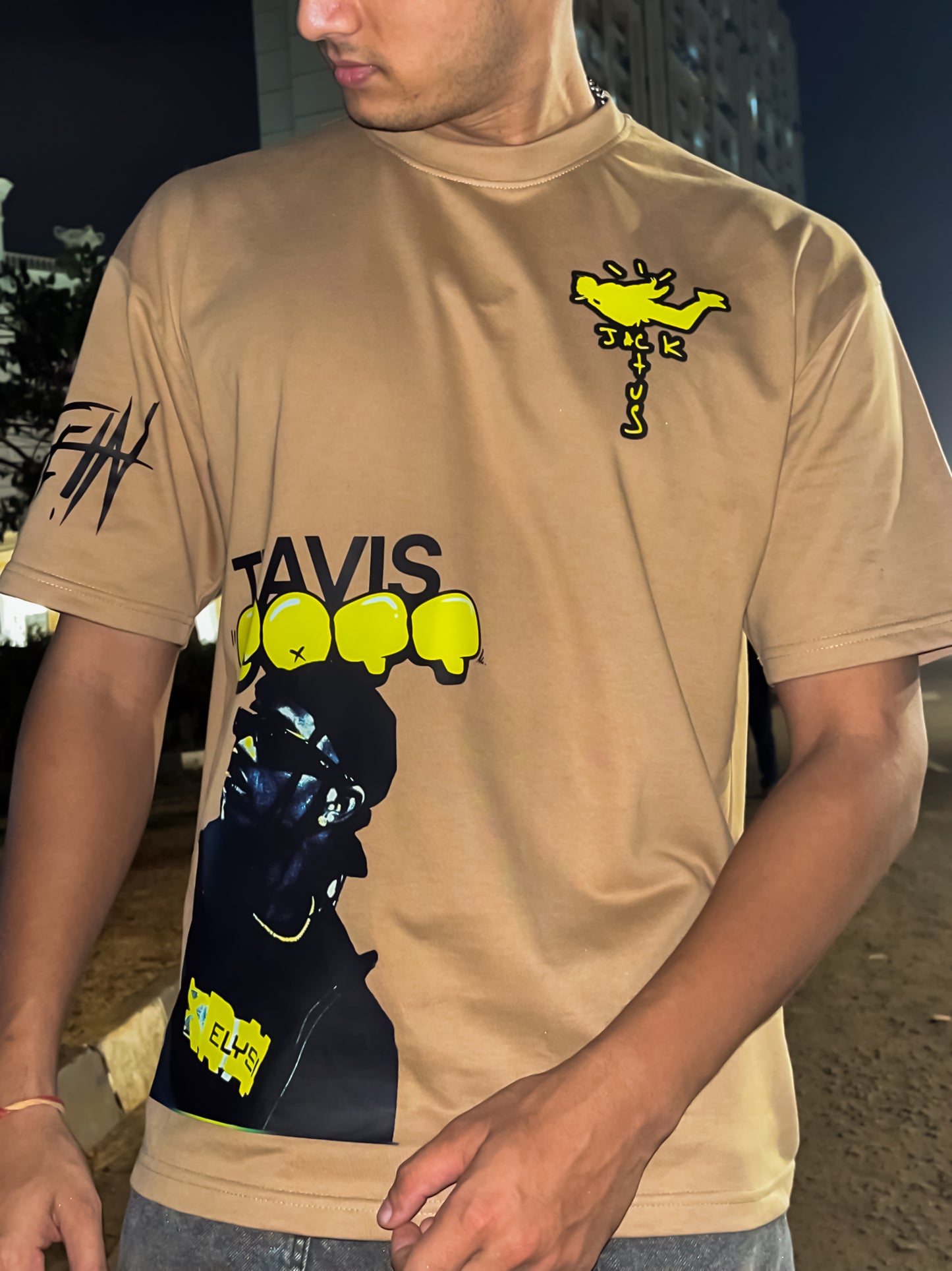 Cactus Jack travis scott