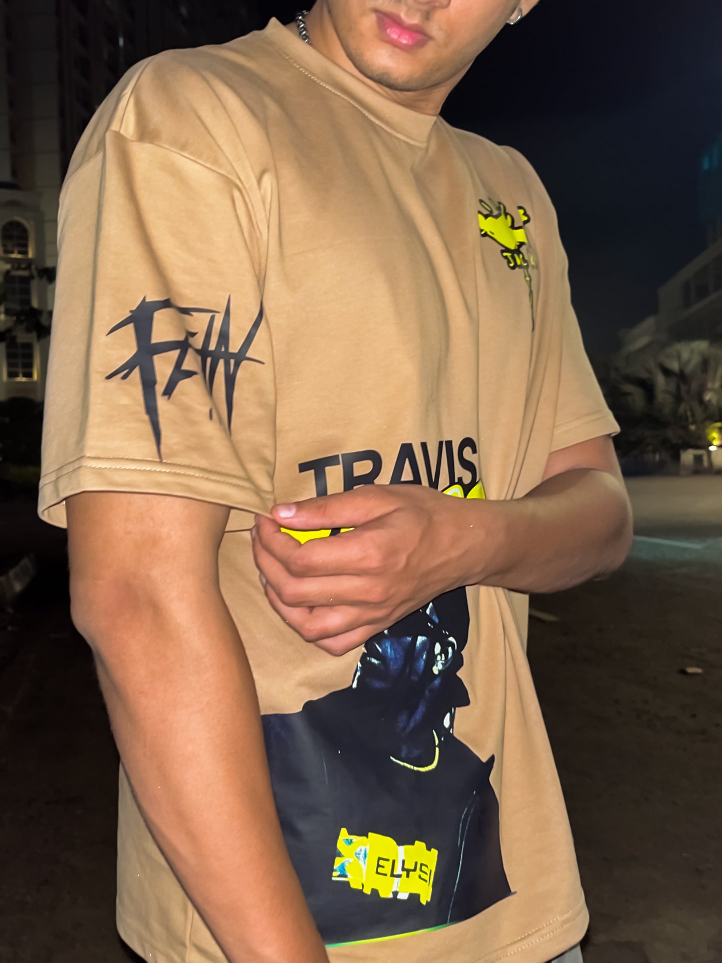 Cactus Jack travis scott