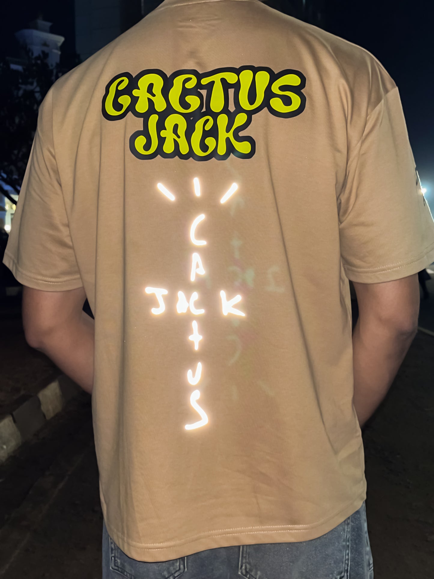 Cactus Jack travis scott