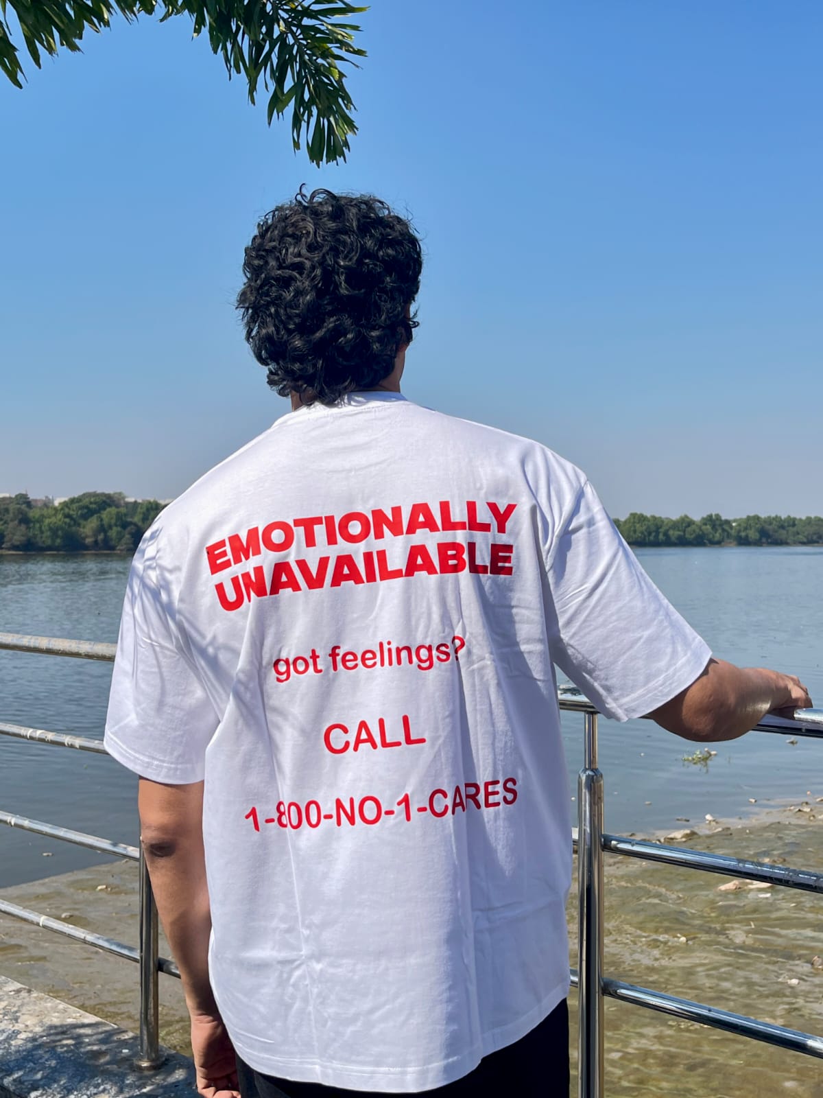 Emotional unavailable