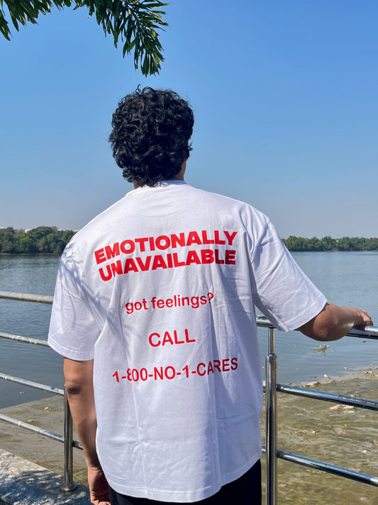 Emotional unavailable