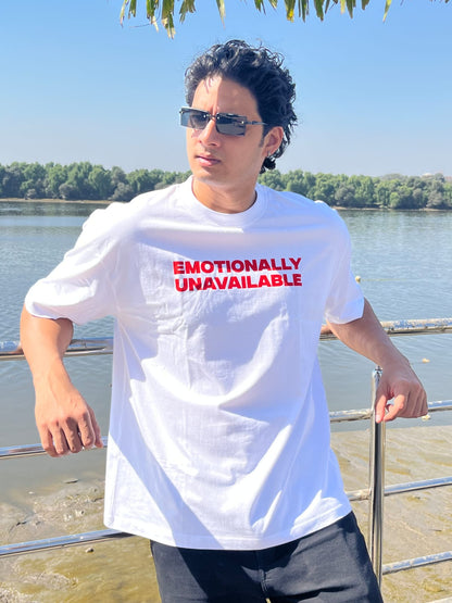 Emotional unavailable