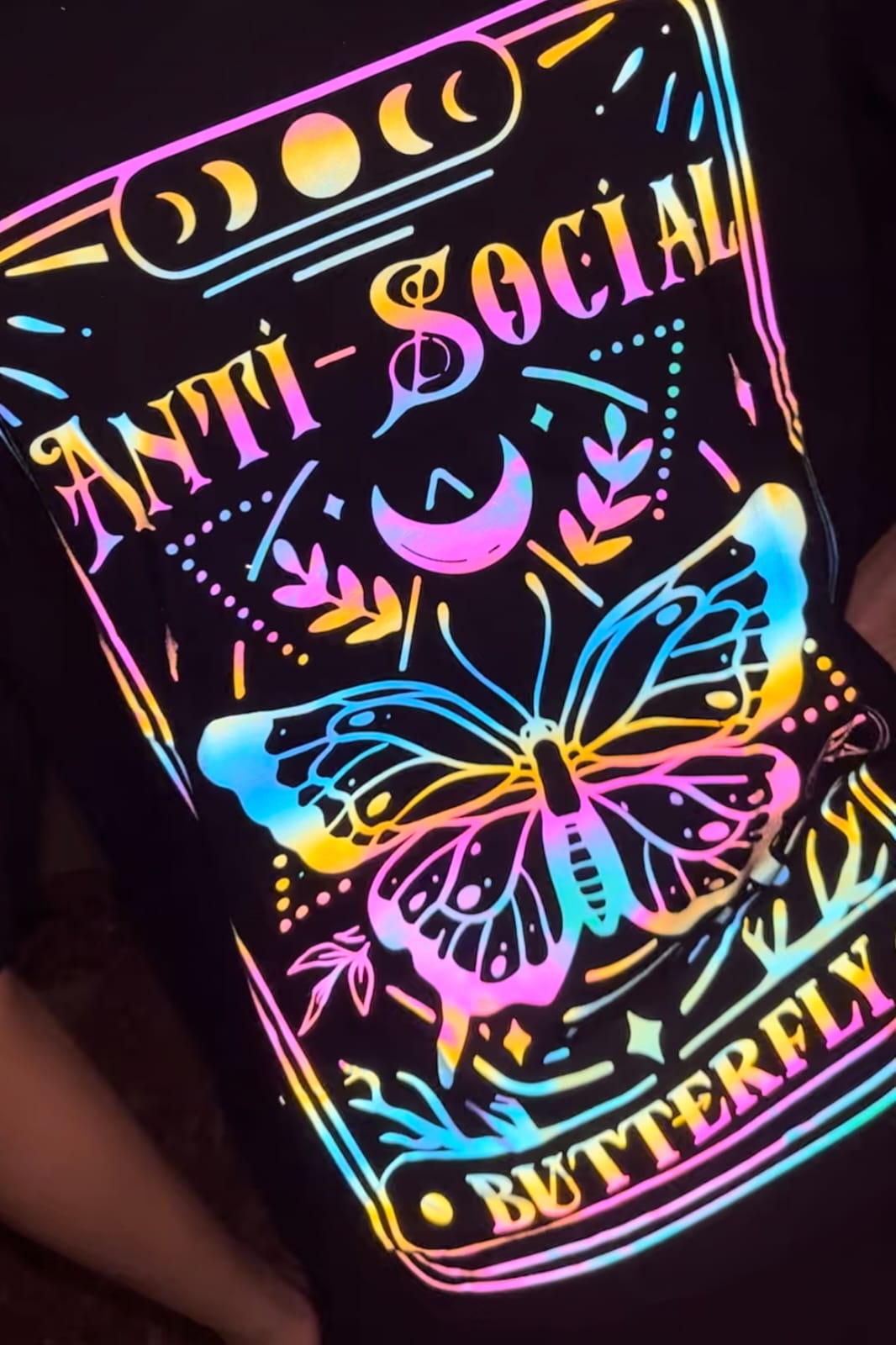 Antisocial Butterfly