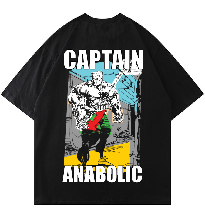 Captain Anabolic