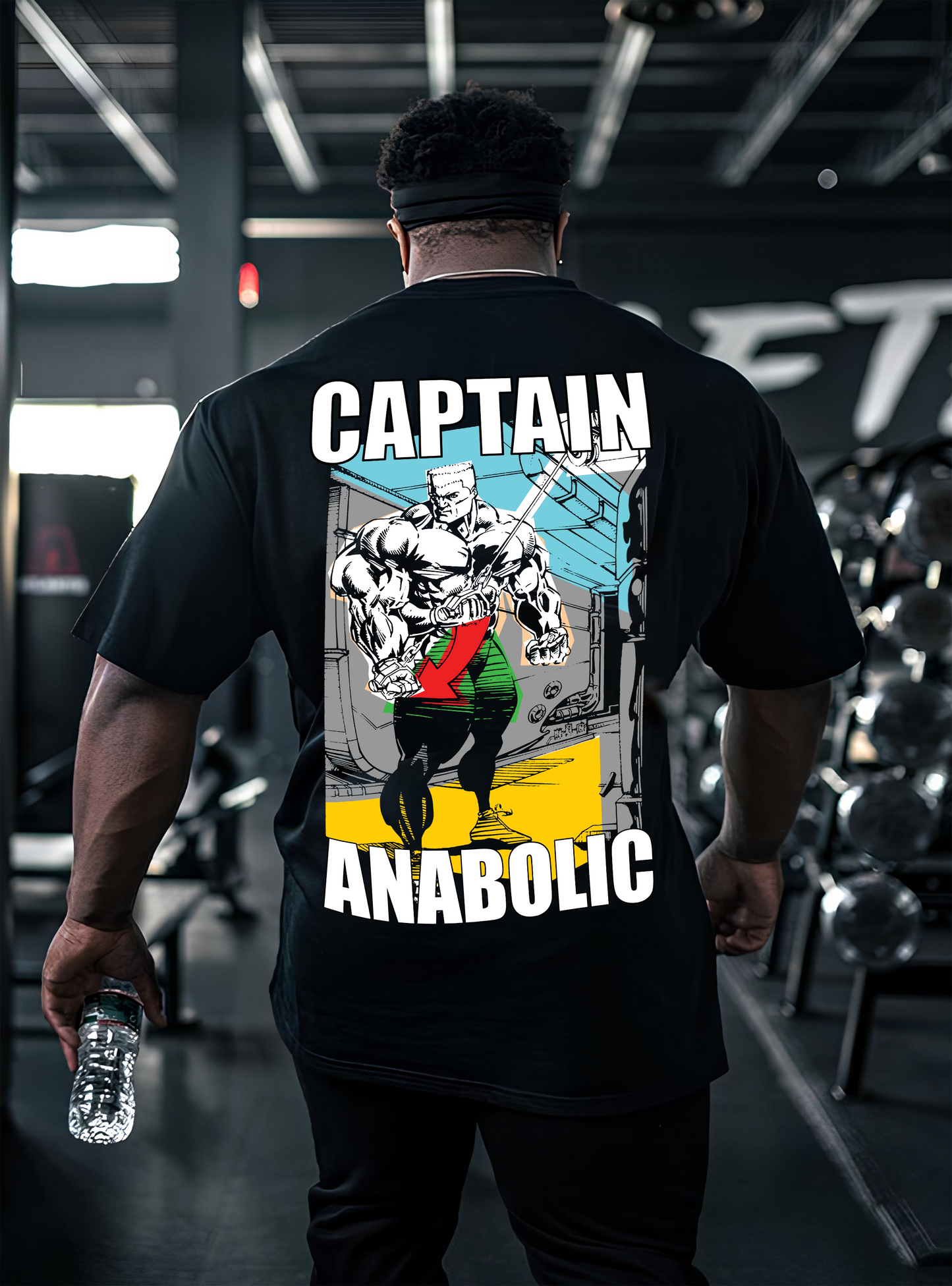 Captain Anabolic