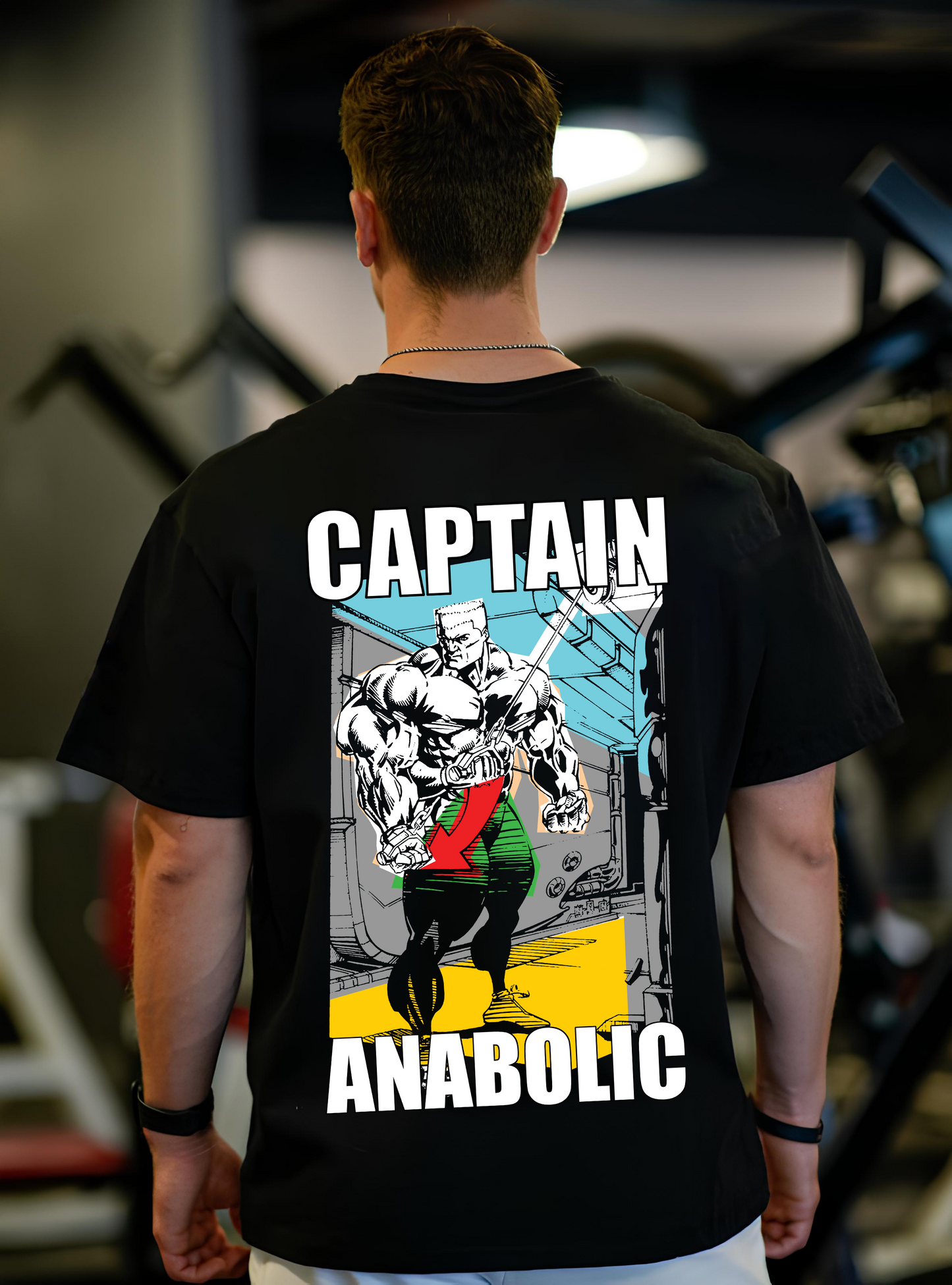 Captain Anabolic