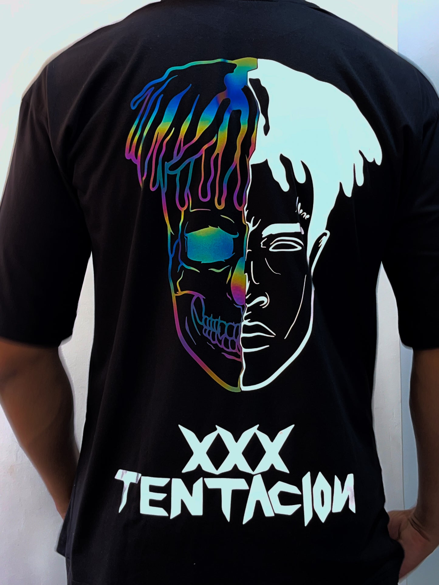 Xxx tentative black