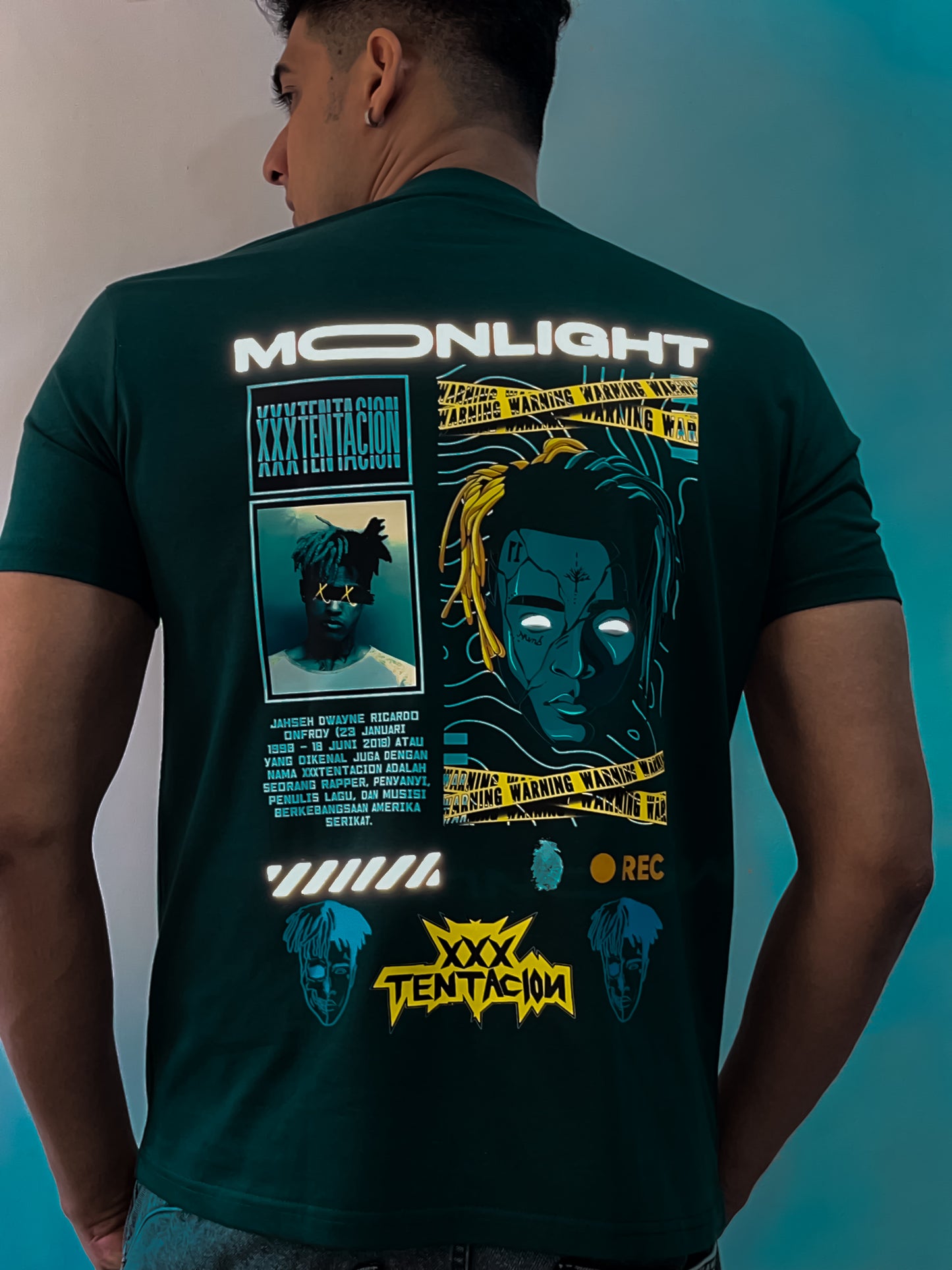 MoonLight Tshirt