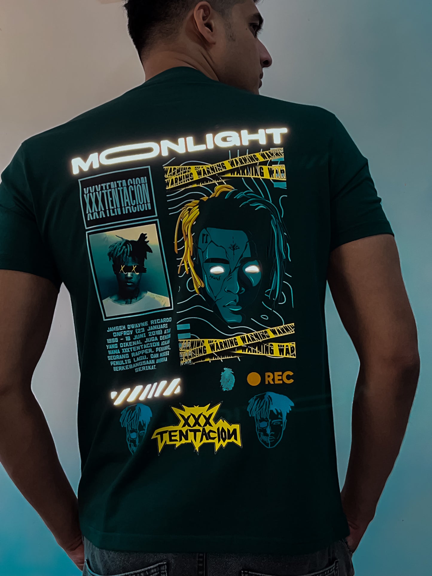 MoonLight Tshirt