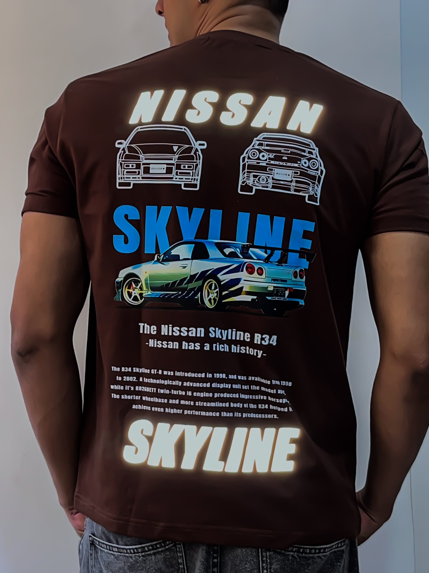 SkyLine Tshirt