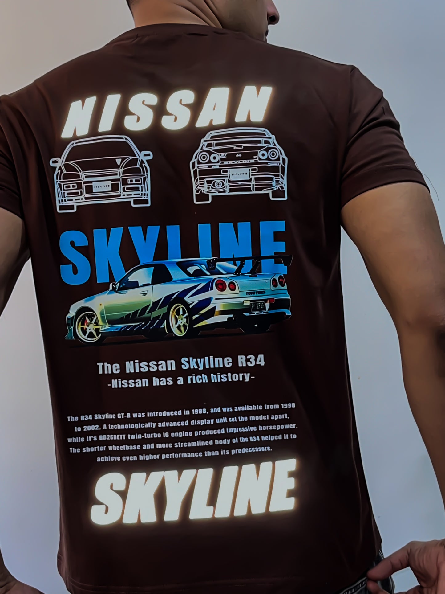 SkyLine Tshirt