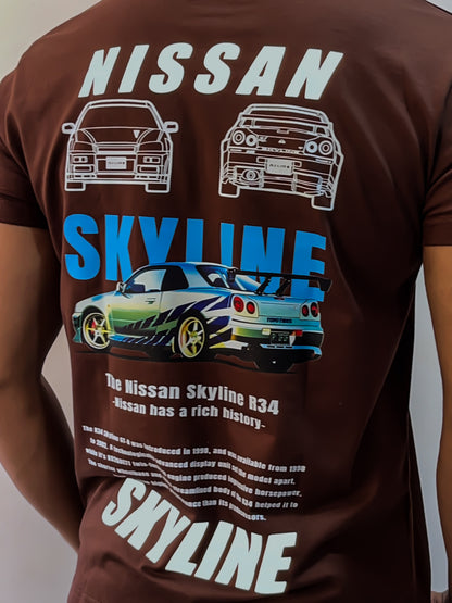 SkyLine Tshirt