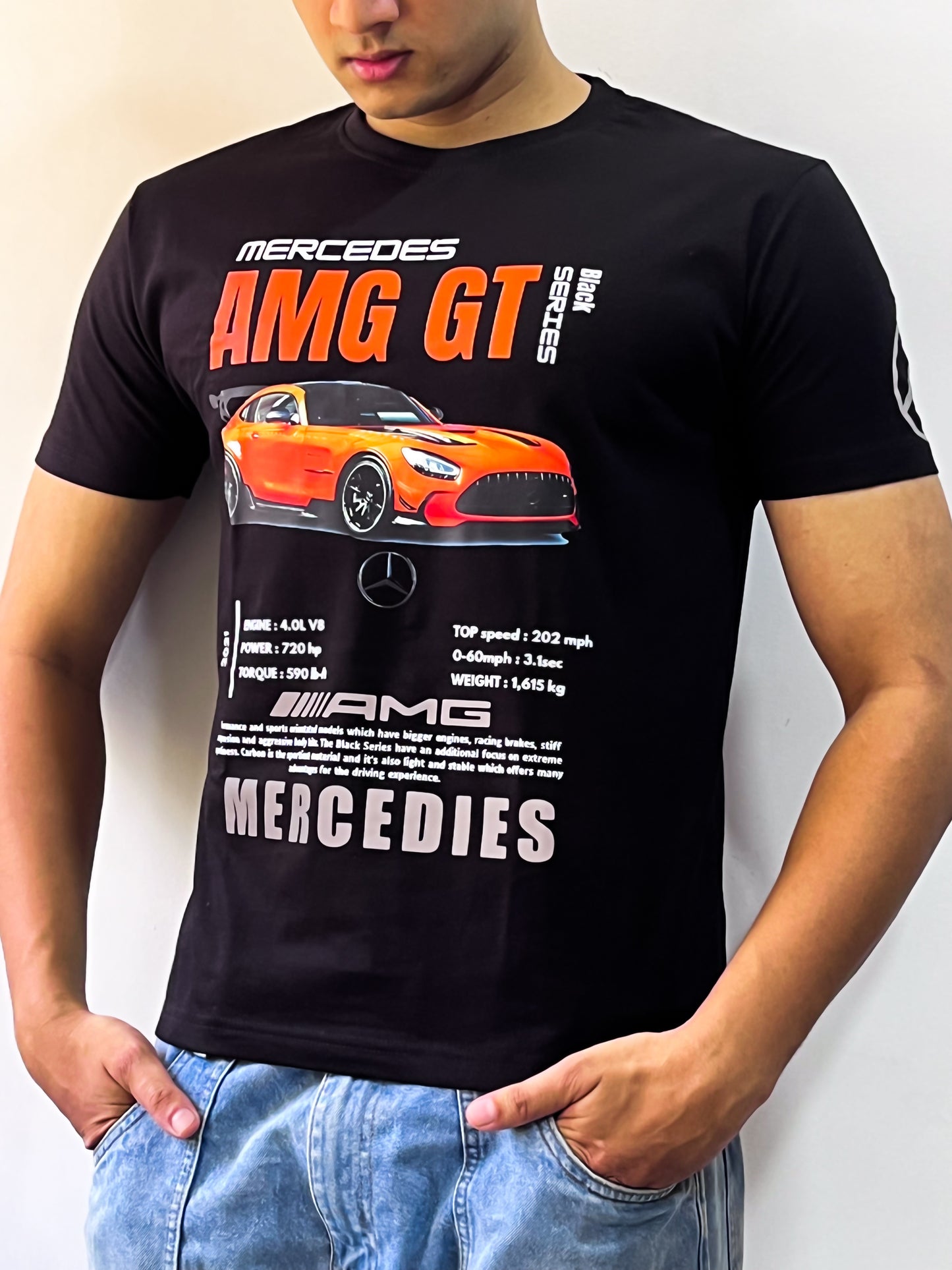 AMG GT Tshirts