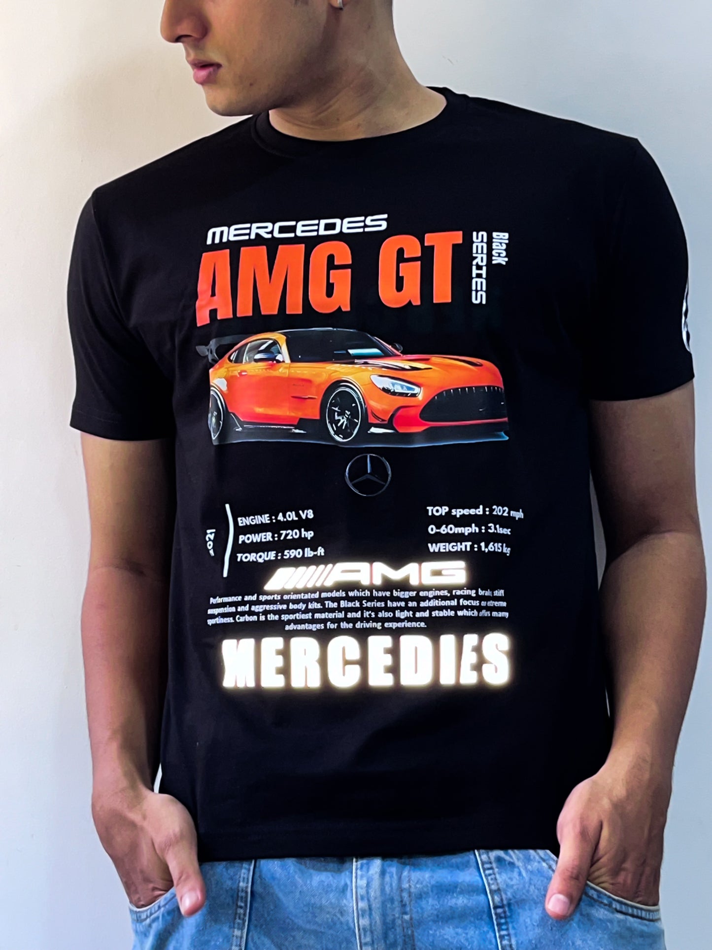 AMG GT Tshirts