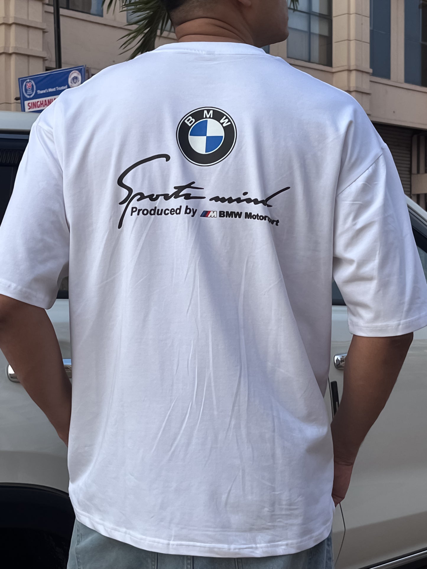 BMW Tshirt