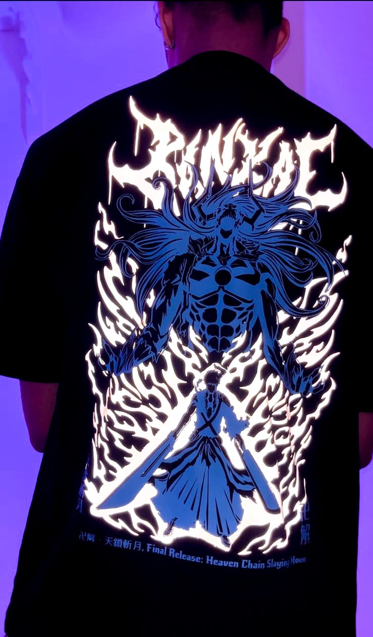 BANKAE bleach anime