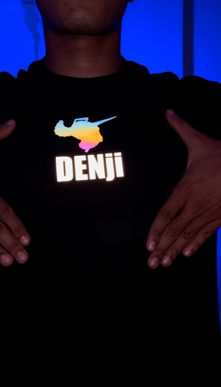 DENJI chainsaw
