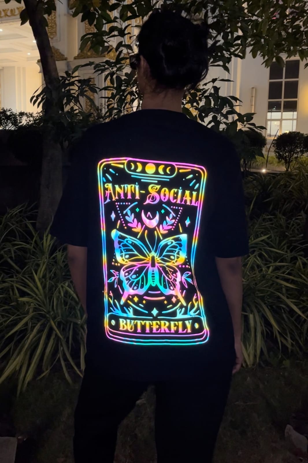 Antisocial Butterfly