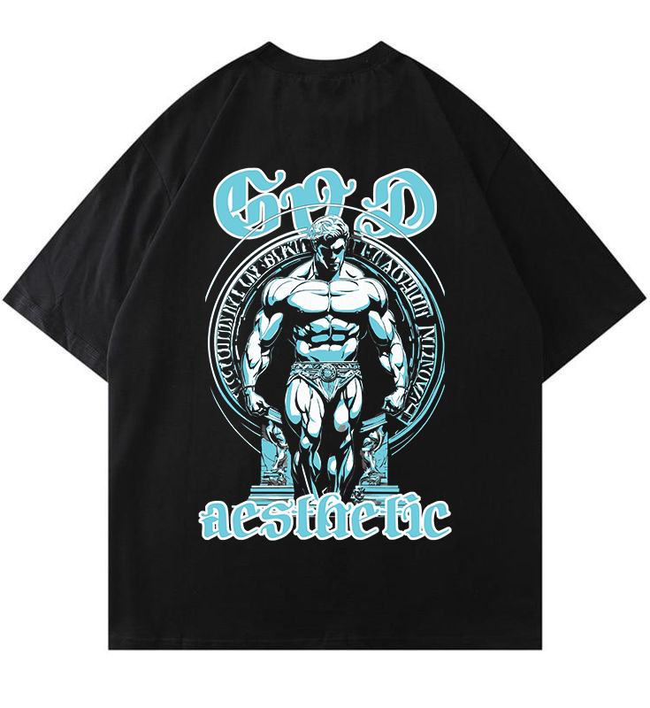 GOD asthetic