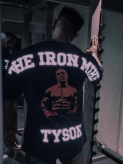 IRON MIKE TYSON