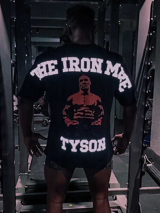 IRON MIKE TYSON