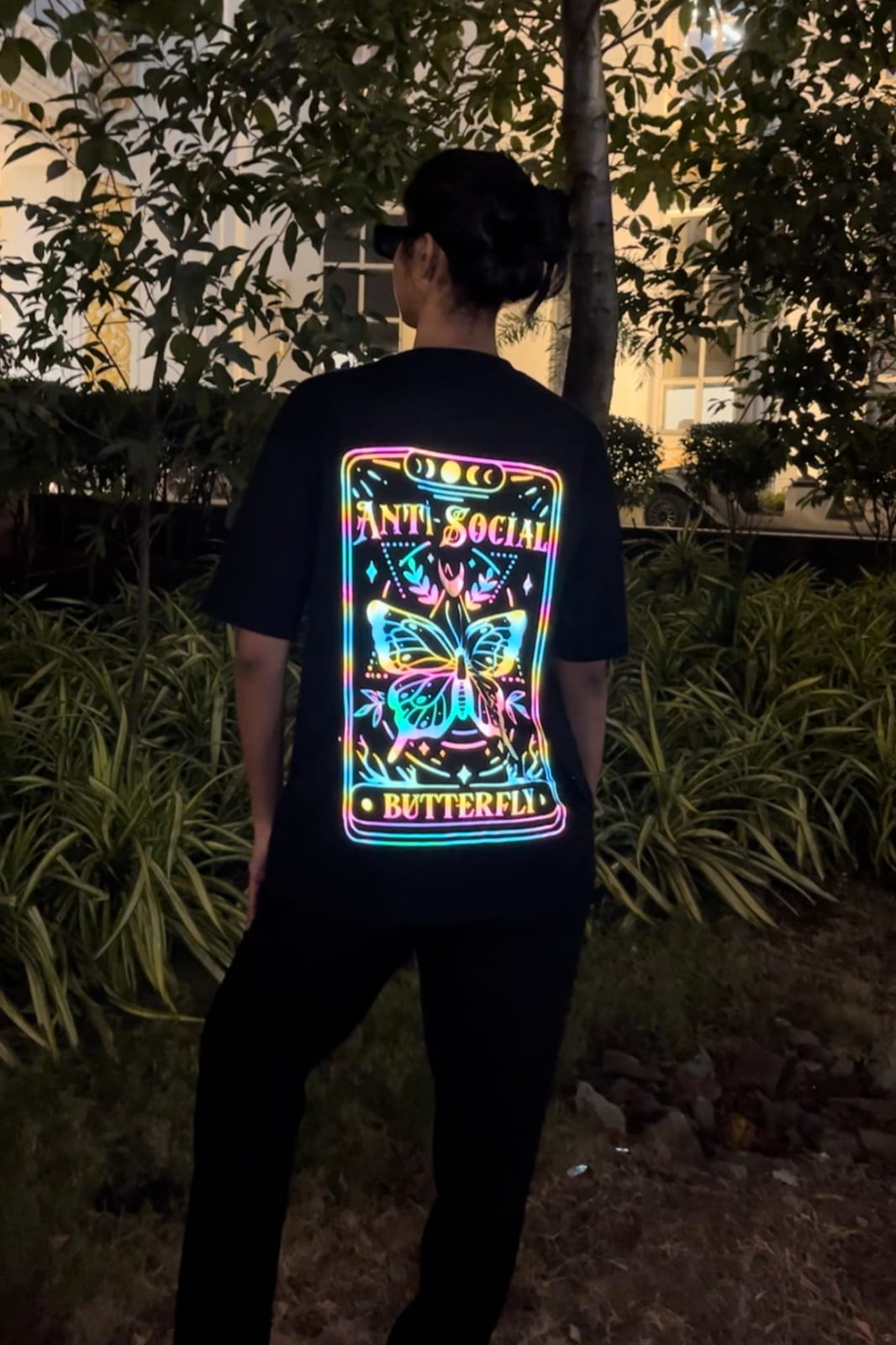 Antisocial Butterfly