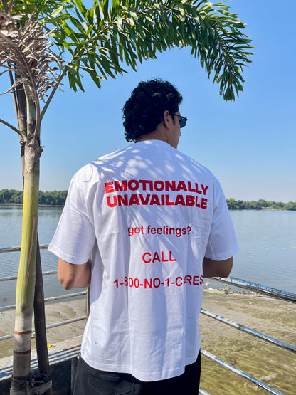 Emotional unavailable